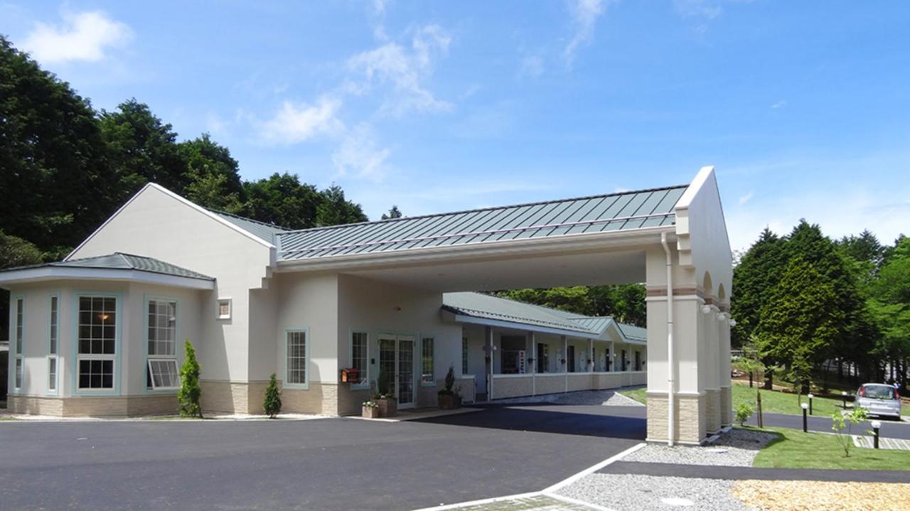 Family Lodge Hatagoya Hakone Sengokuhara Exterior photo